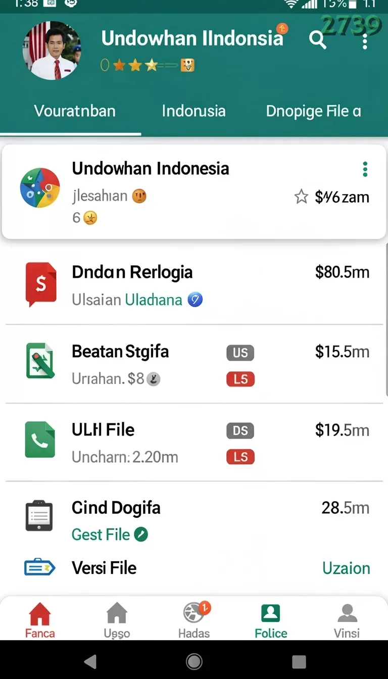 Screenshot Hakim4d nomor 2