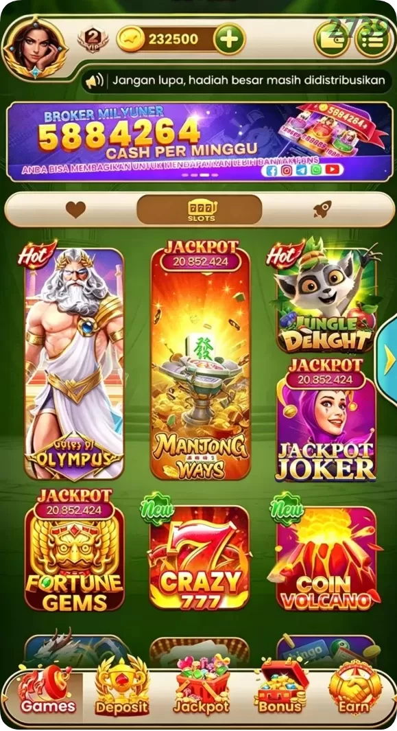 Screenshot Petirrp nomor 1